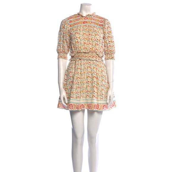 Cleobella Dallas Mini Dress Medium NWT - Picture 6 of 9